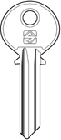код по:  SILCA=YA5 / KEYLINE=YE13 / ORION=YAL15 / JMA=YA-17D / ERREBI=KSL6D KSM5D YG6D / CANAS=няма