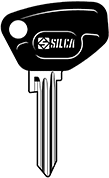 код по:  SILCA=SK17P / KEYLINE=SK1P / ORION=SK26P / JMA=SKO-1P / ERREBI=F19P72  FAB19P72 / CANAS=SK5P
